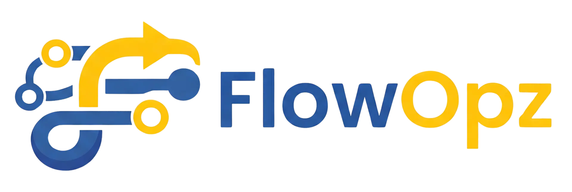 Flowopz Logo